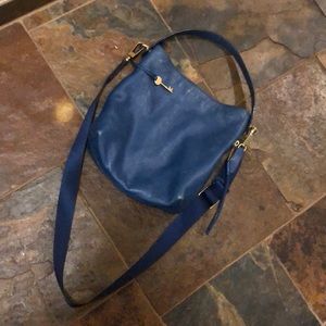 FOSSIL Hobo in Dark Teal